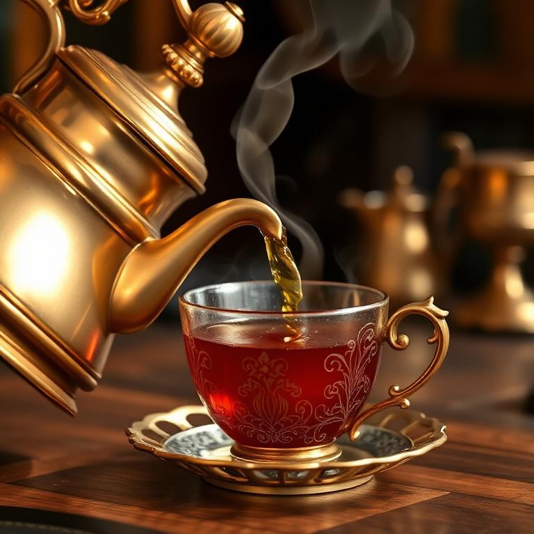 Har Subah Ki Asli Chai