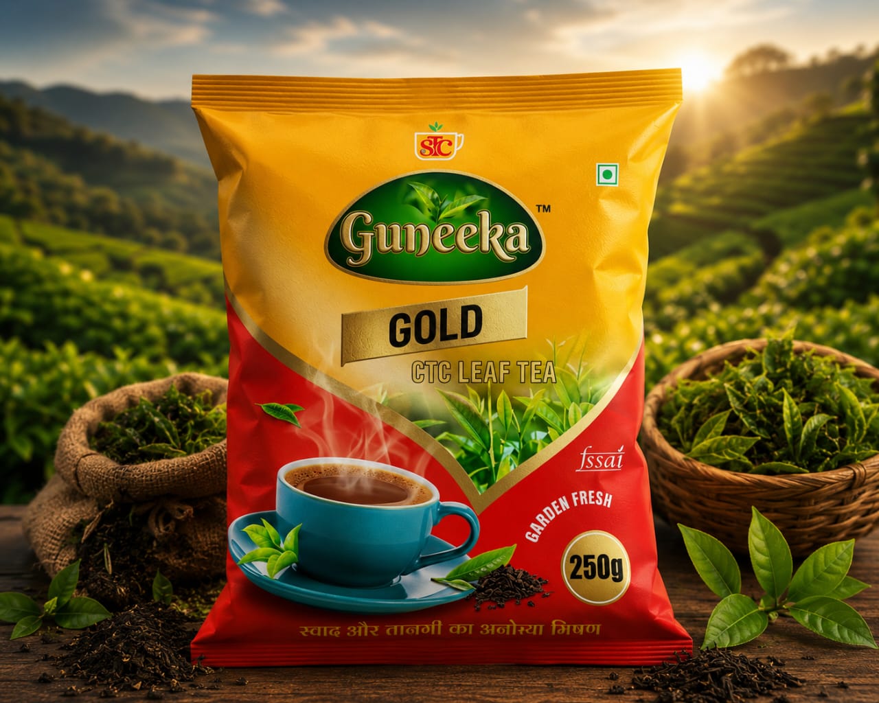 Guneeka Gold CTC
